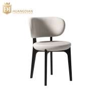 Chinese Foshan manufacturing dining room beech dining chair